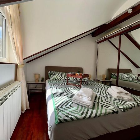 Urban Oasis Apartment เบลเกรด ภายนอก รูปภาพ