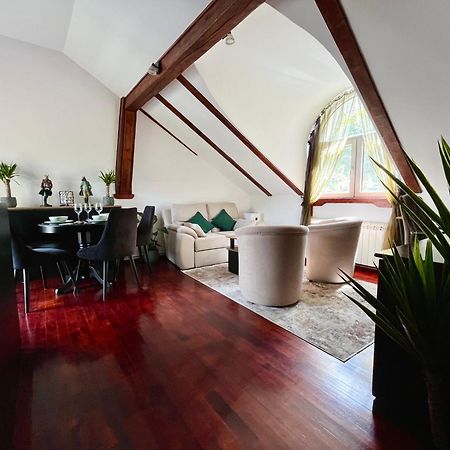 Urban Oasis Apartment เบลเกรด ภายนอก รูปภาพ