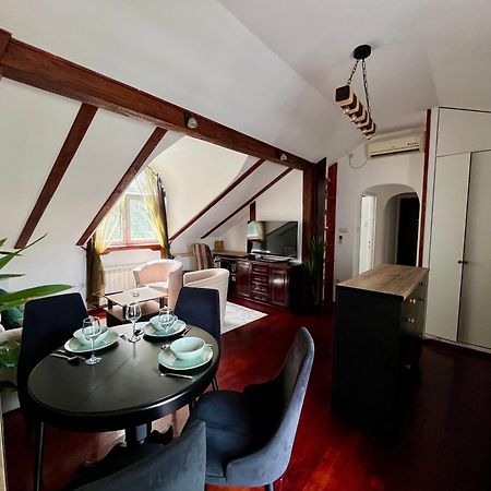 Urban Oasis Apartment เบลเกรด ภายนอก รูปภาพ