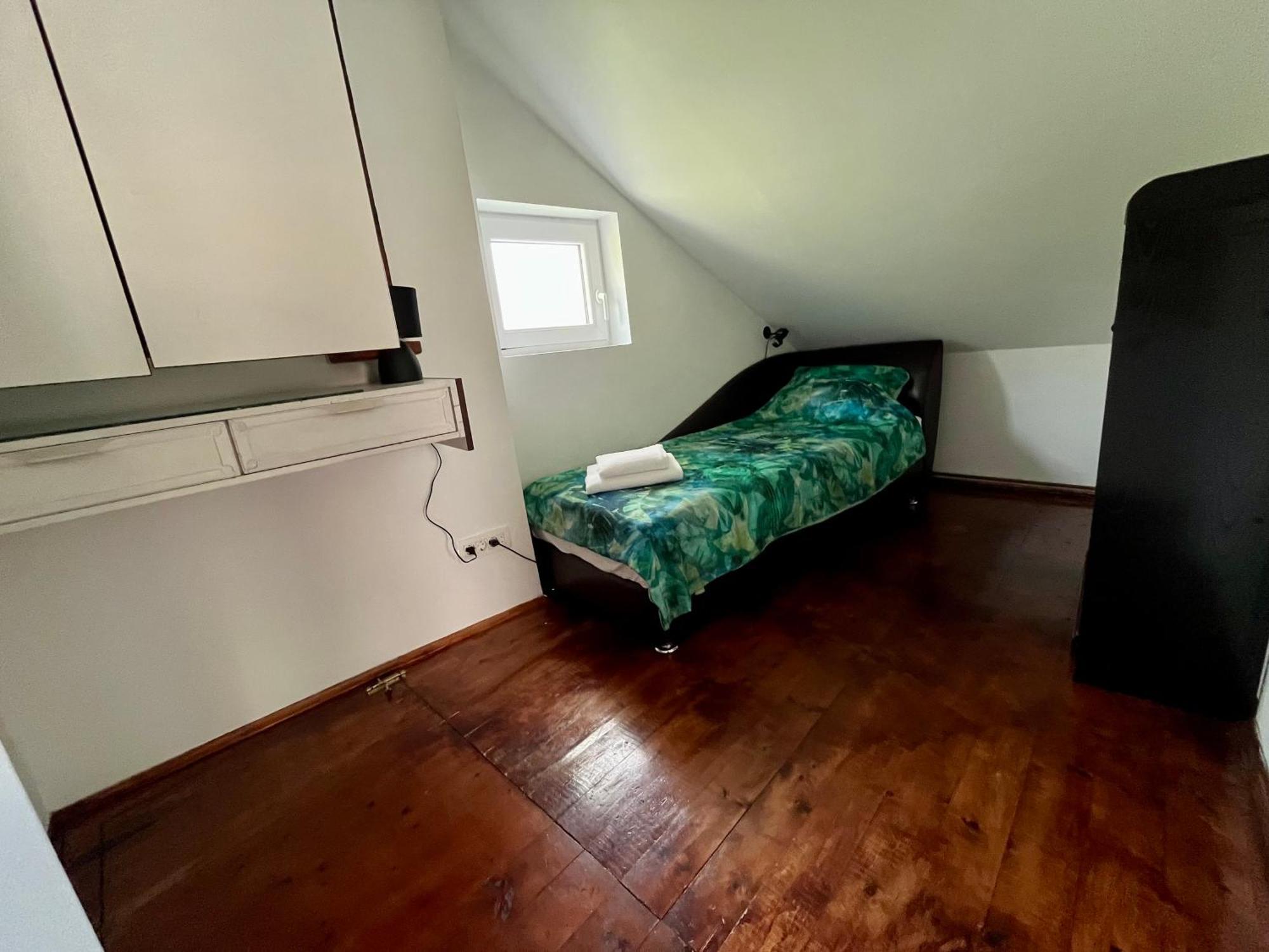 Urban Oasis Apartment เบลเกรด ภายนอก รูปภาพ