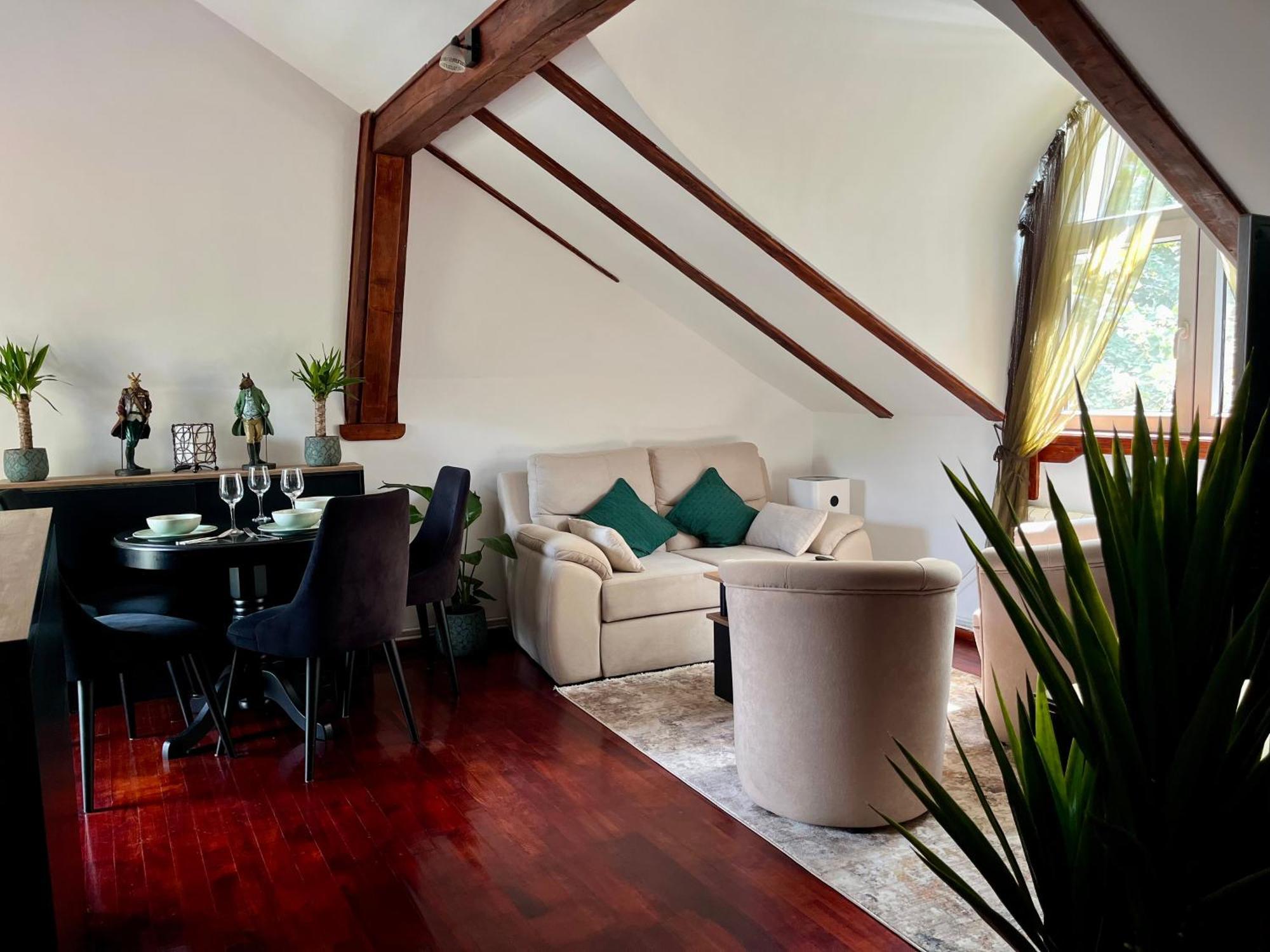 Urban Oasis Apartment เบลเกรด ภายนอก รูปภาพ