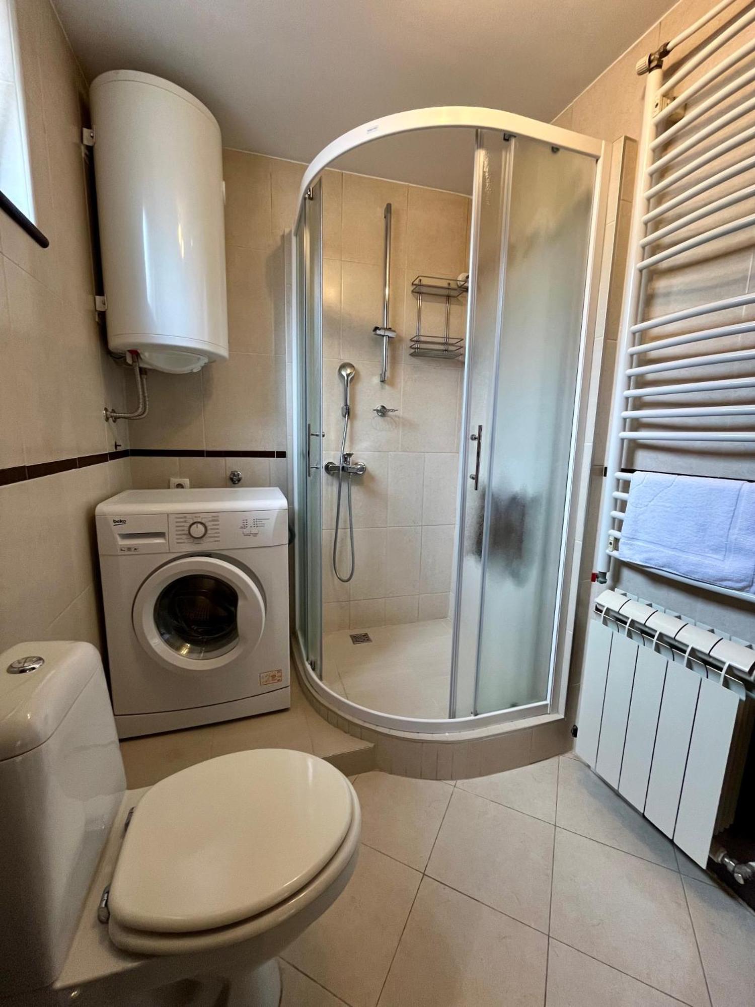 Urban Oasis Apartment เบลเกรด ภายนอก รูปภาพ