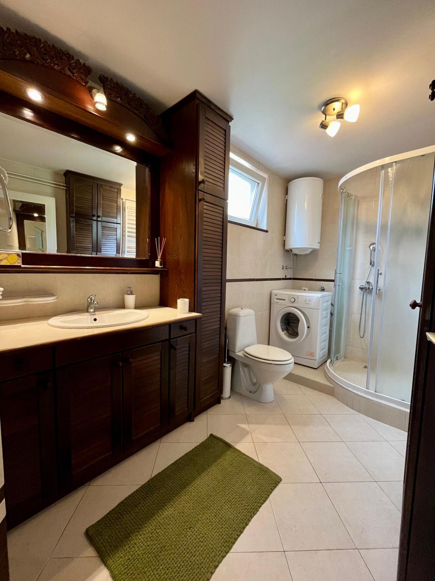 Urban Oasis Apartment เบลเกรด ภายนอก รูปภาพ