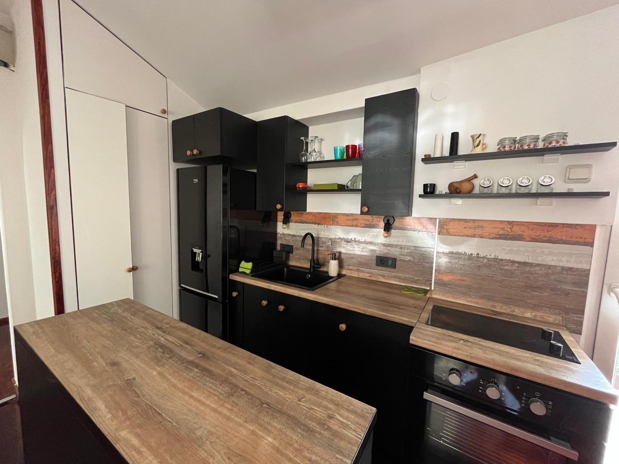 Urban Oasis Apartment เบลเกรด ภายนอก รูปภาพ