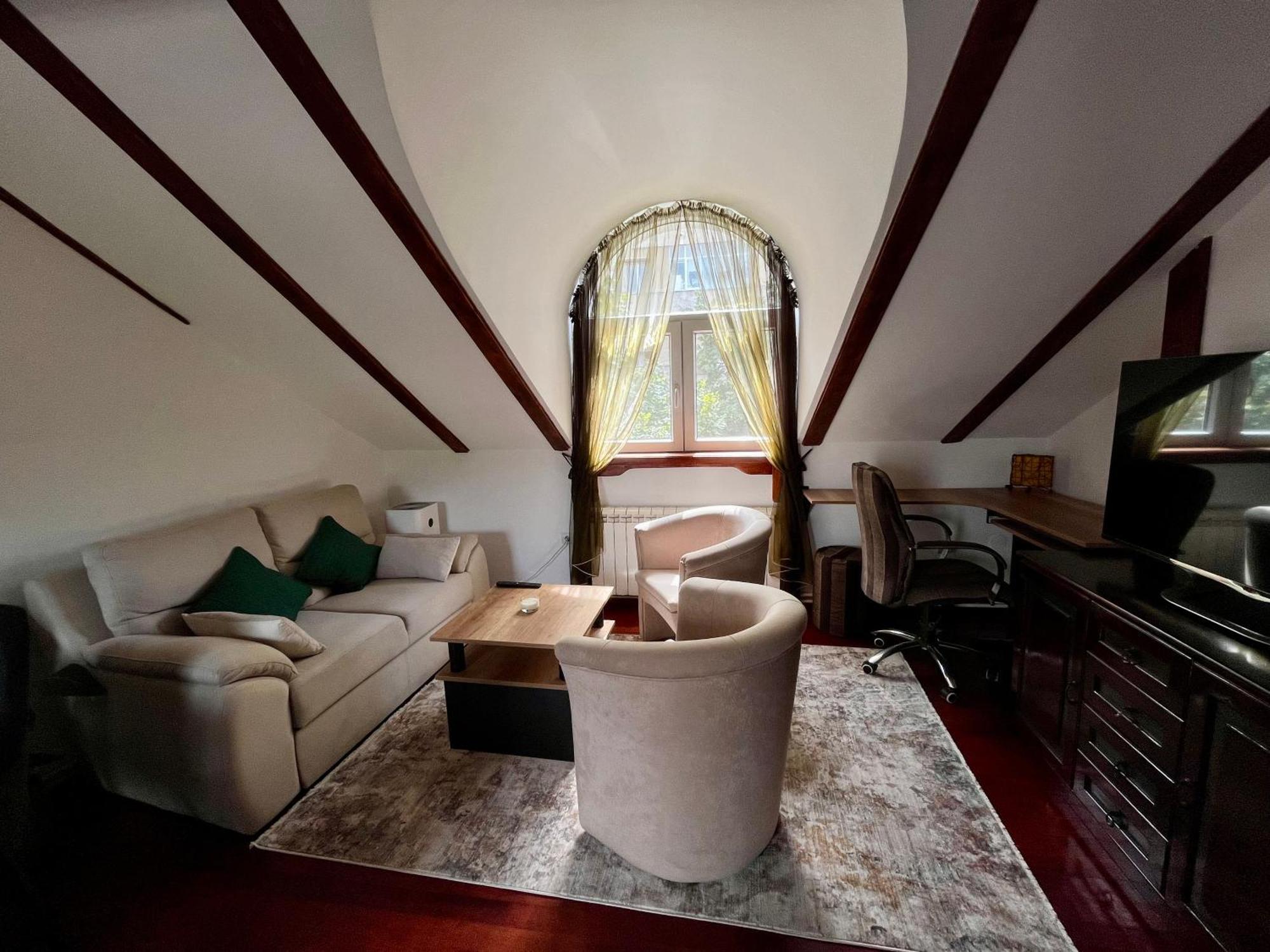 Urban Oasis Apartment เบลเกรด ภายนอก รูปภาพ
