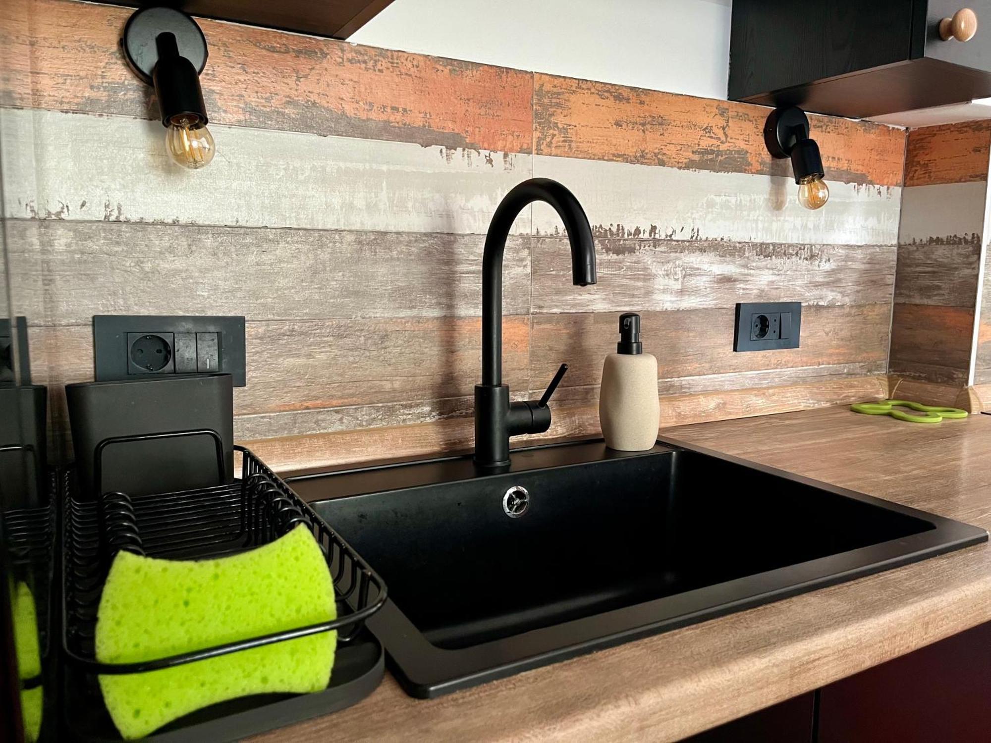 Urban Oasis Apartment เบลเกรด ภายนอก รูปภาพ