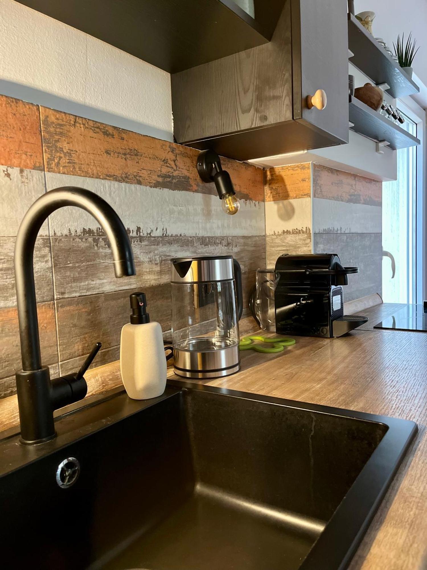Urban Oasis Apartment เบลเกรด ภายนอก รูปภาพ